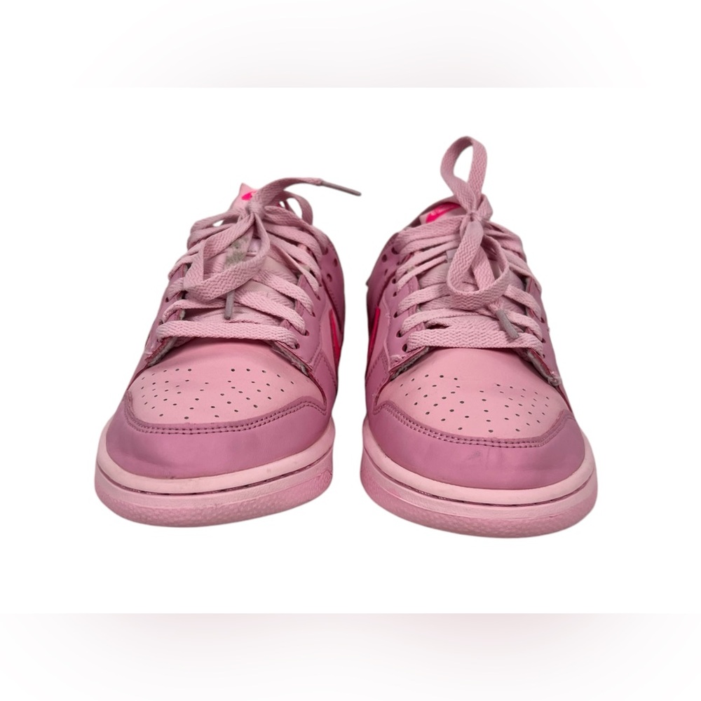 Nike Dunk Low Triple Pink DH9765-600 Womens 8 Sneaker Shoes Running Casual - Picture 5 of 16